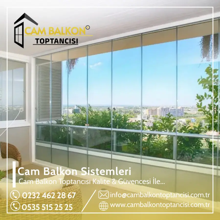 Cam Balkon Sistemleri